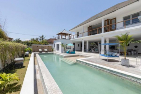 Orchid Villa 18m pool, sea view